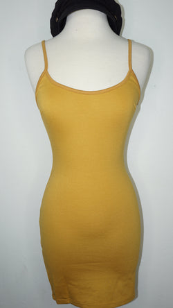The Basic Dress