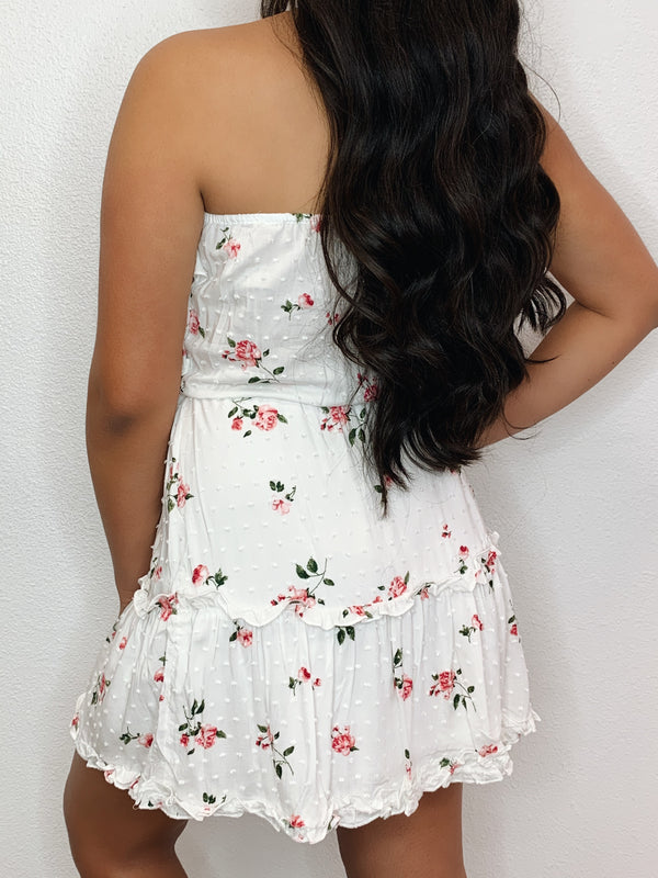 Rushing Into Love Dress