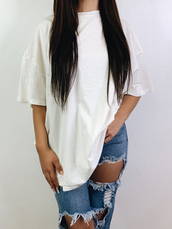 Wild About Your Oversized Tee