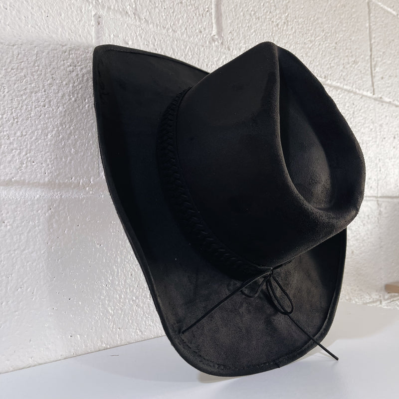 Giddy Up Cowboy Hat