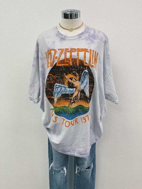 Led Zeppelin Cloud Tee