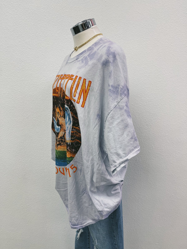 Led Zeppelin Cloud Tee