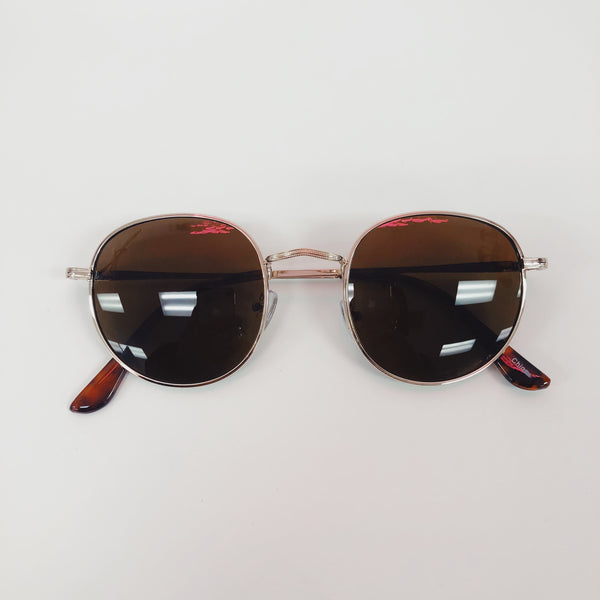 Winston Round Sunglasses