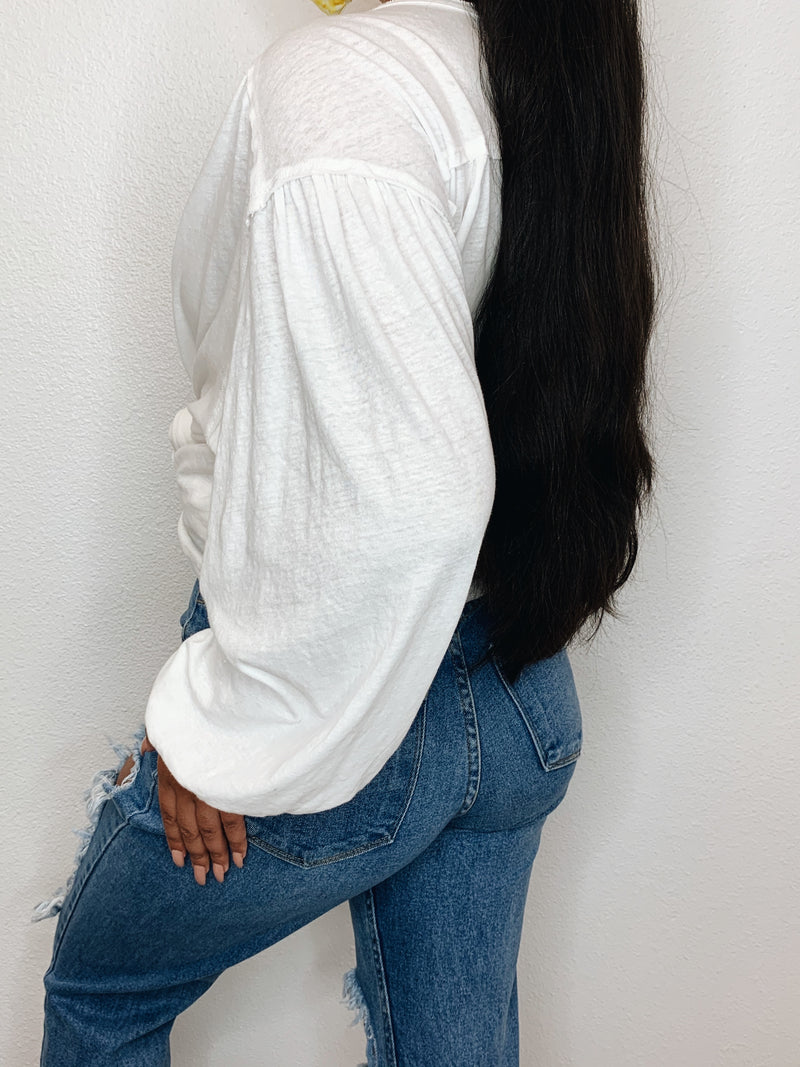Margot Long Sleeve