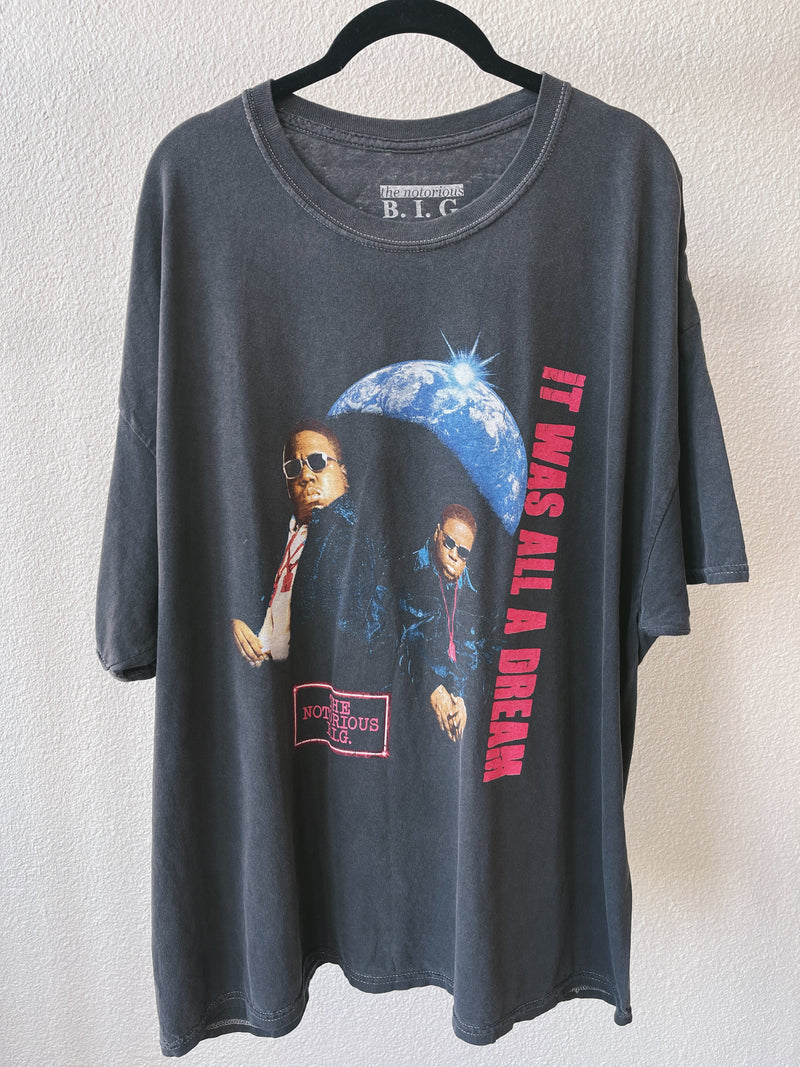 It Was All A Dream Tee
