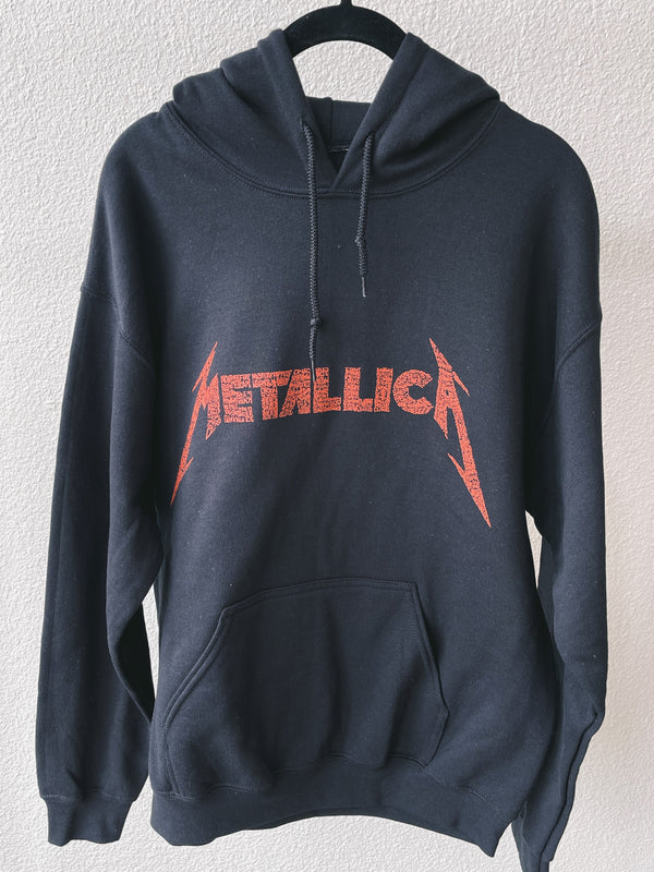 Metallica Tour Hoodie