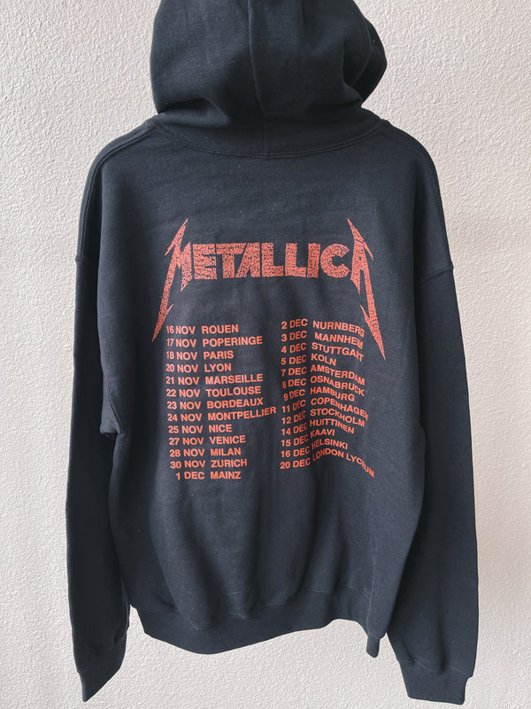 Metallica Tour Hoodie