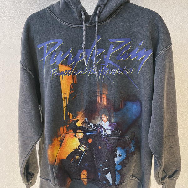 Purple Rain Hoodie – Lace and Luck